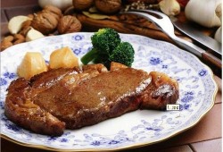 自助牛排爆料怎么做视频,跟随自助牛排爆料，轻松学会星级牛排制作